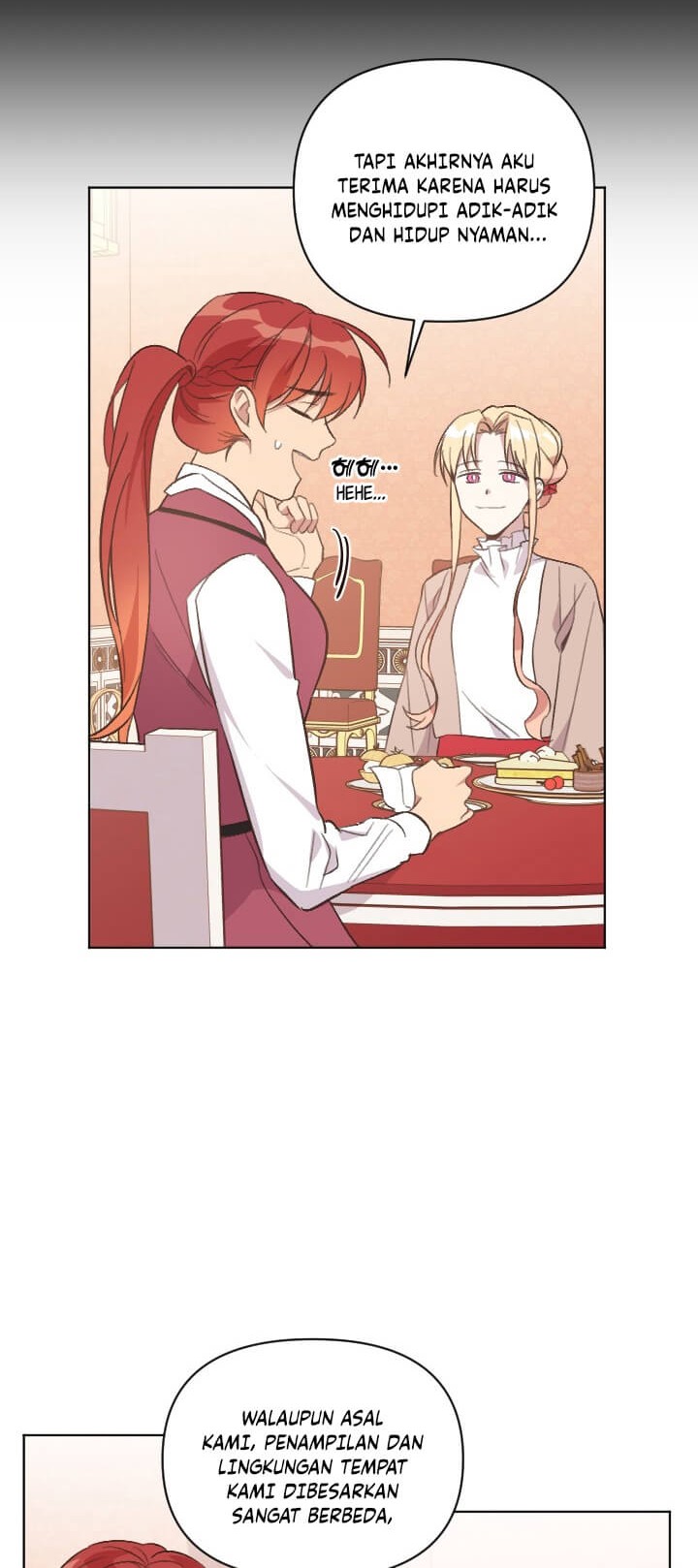 Asirhart Kingdom Aide Chapter 34 - halaman 20