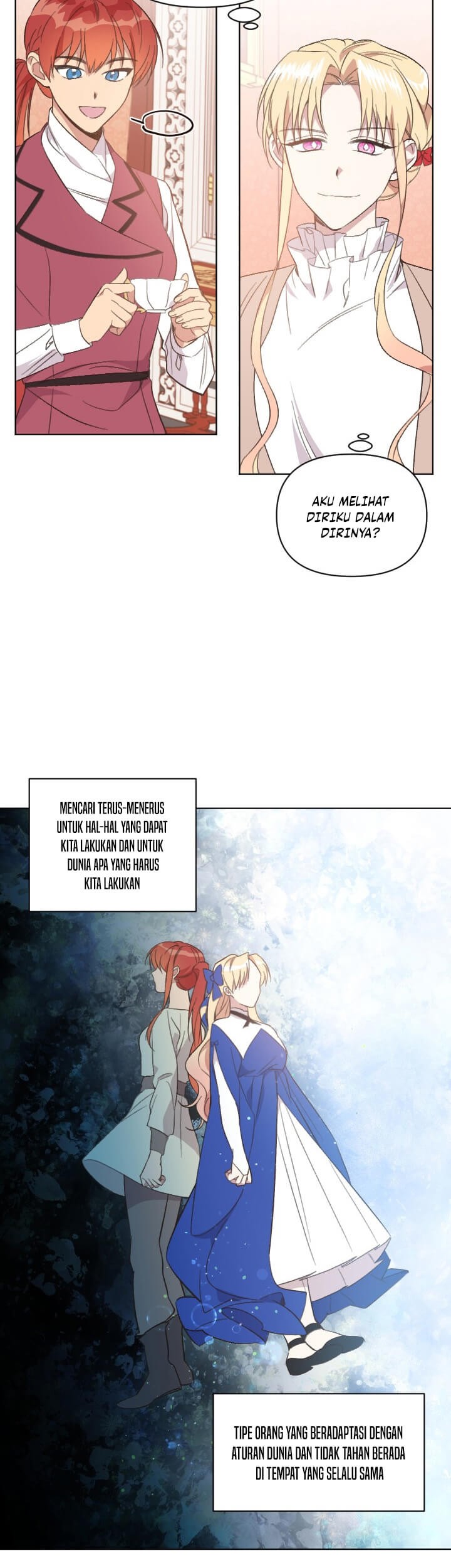 Asirhart Kingdom Aide Chapter 34 - halaman 21