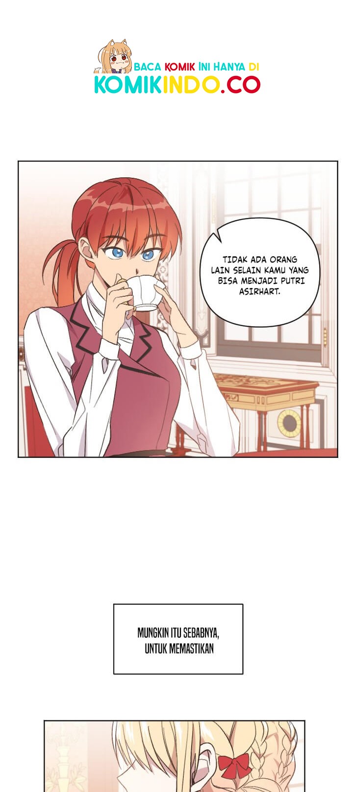 Asirhart Kingdom Aide Chapter 34 - halaman 22