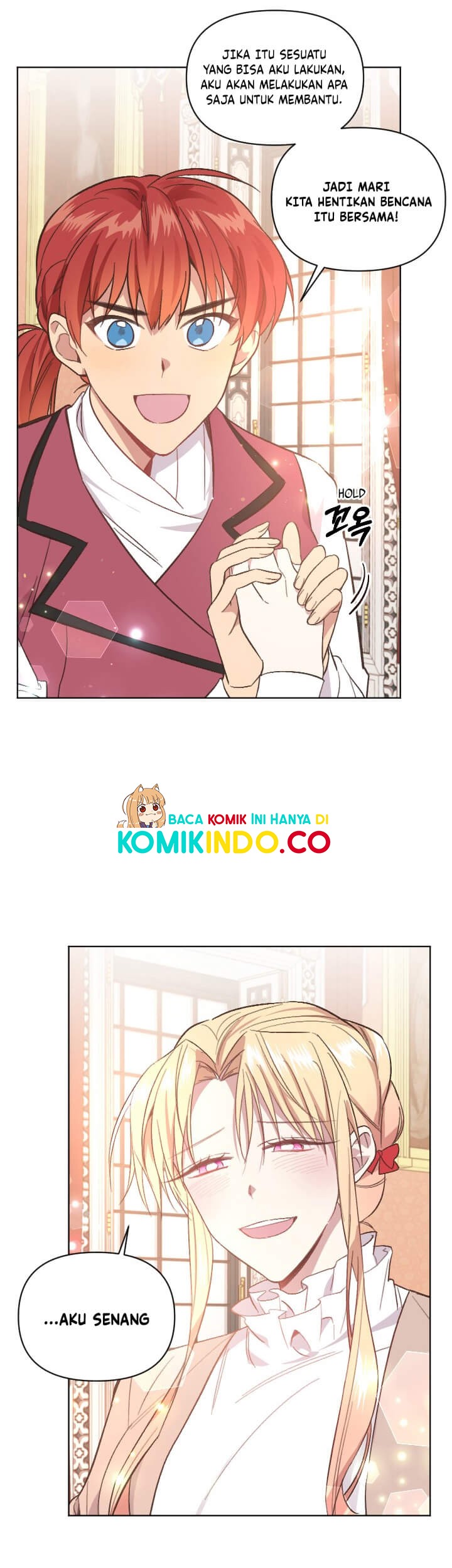 Asirhart Kingdom Aide Chapter 34 - halaman 29