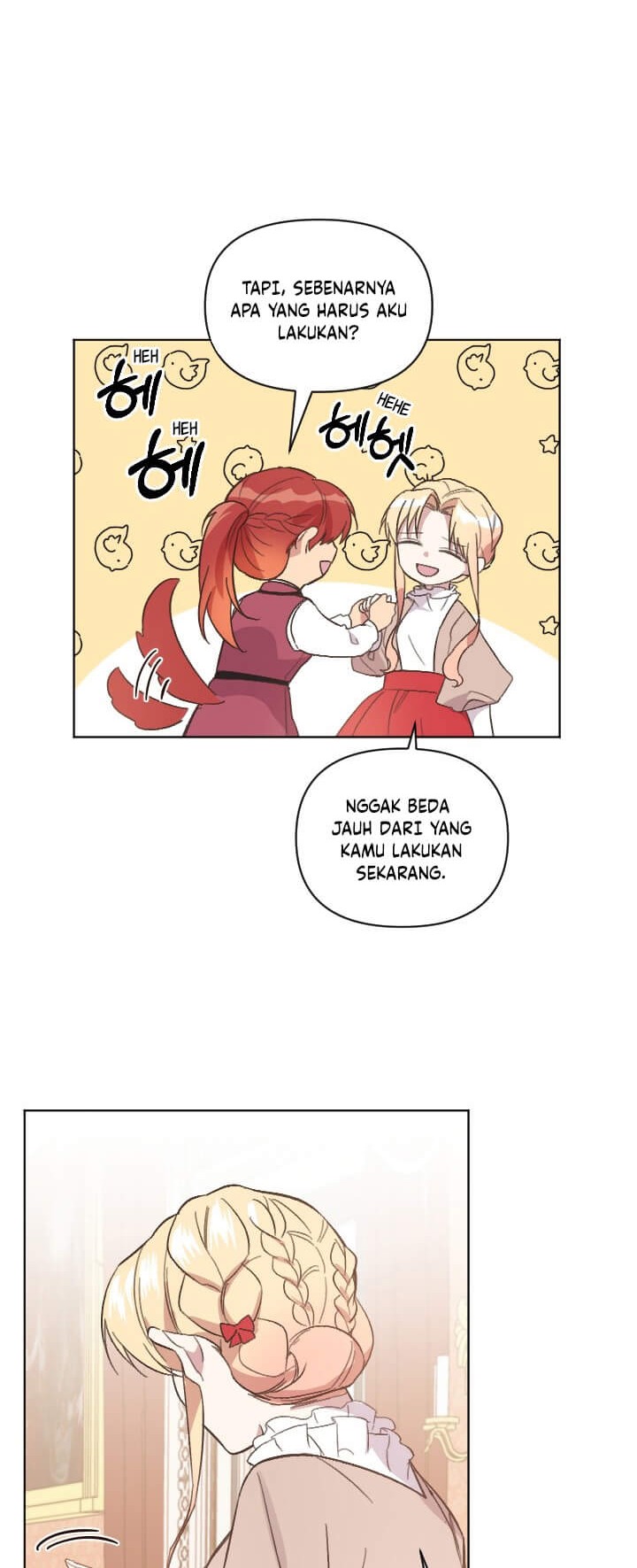 Asirhart Kingdom Aide Chapter 34 - halaman 30