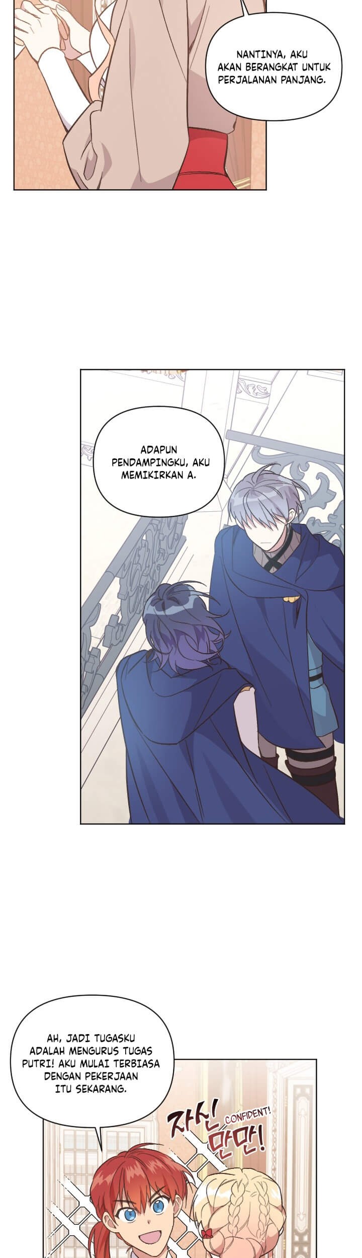 Asirhart Kingdom Aide Chapter 34 - halaman 31