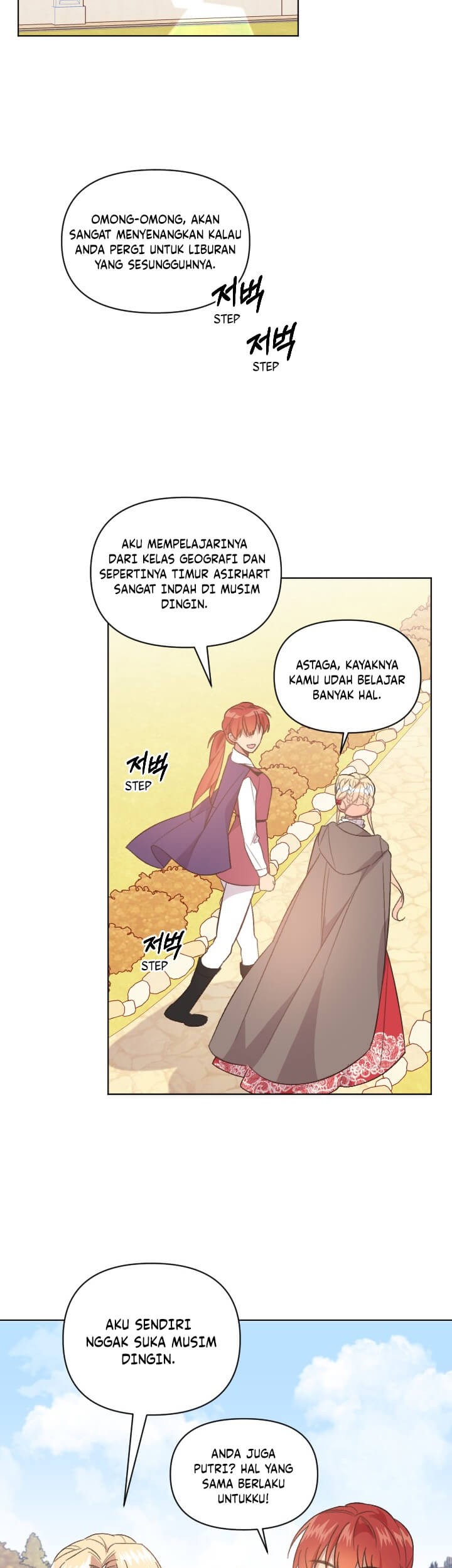 Asirhart Kingdom Aide Chapter 34 - halaman 35