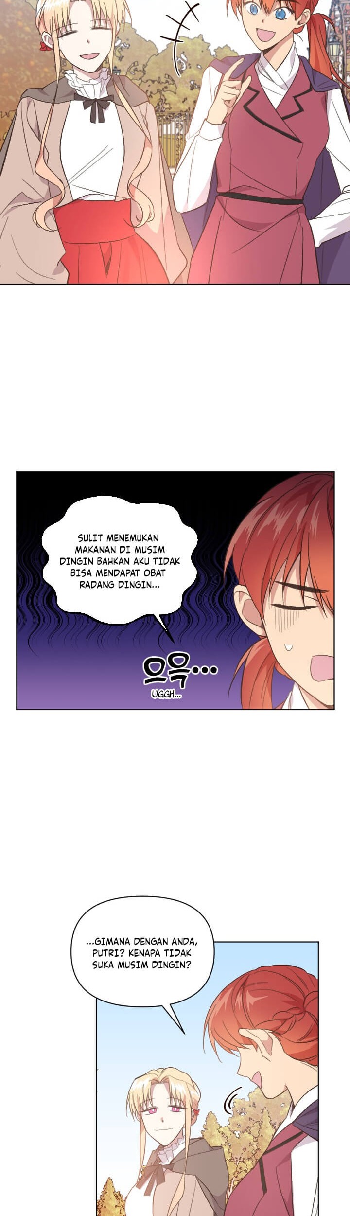 Asirhart Kingdom Aide Chapter 34 - halaman 36
