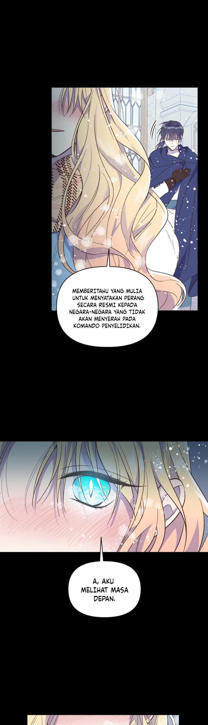Asirhart Kingdom Aide Chapter 34 - halaman 41