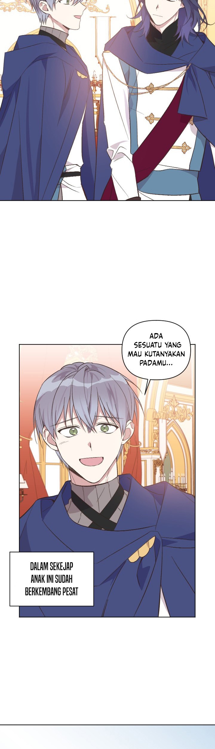 Asirhart Kingdom Aide Chapter 34 - halaman 7