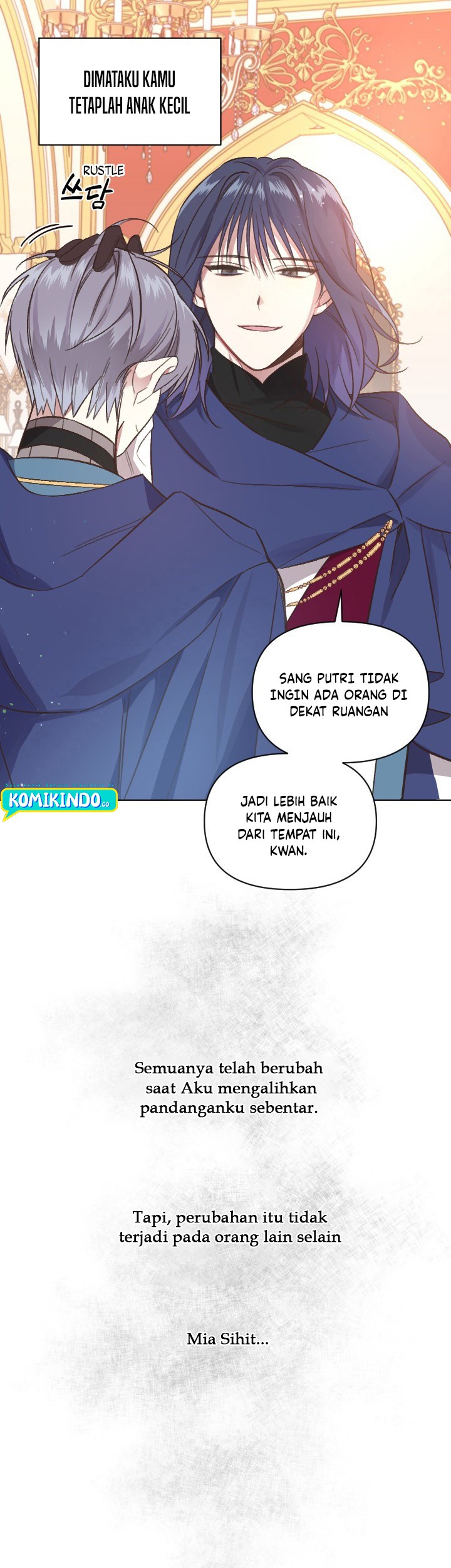 Asirhart Kingdom Aide Chapter 34 - halaman 9