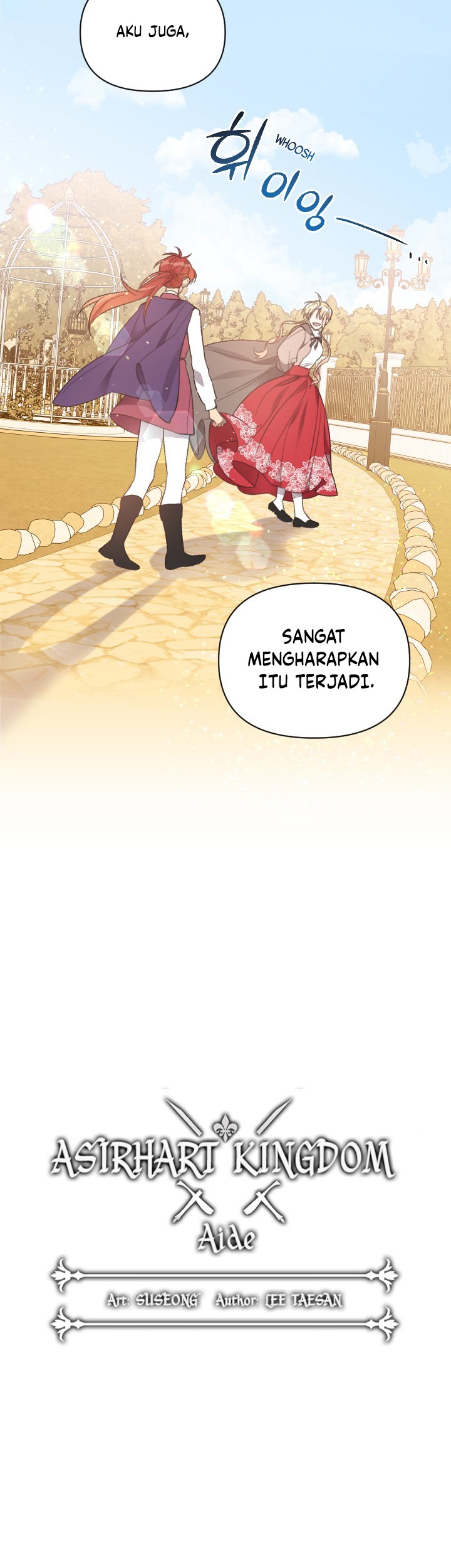 Asirhart Kingdom Aide Chapter 35 - halaman 10