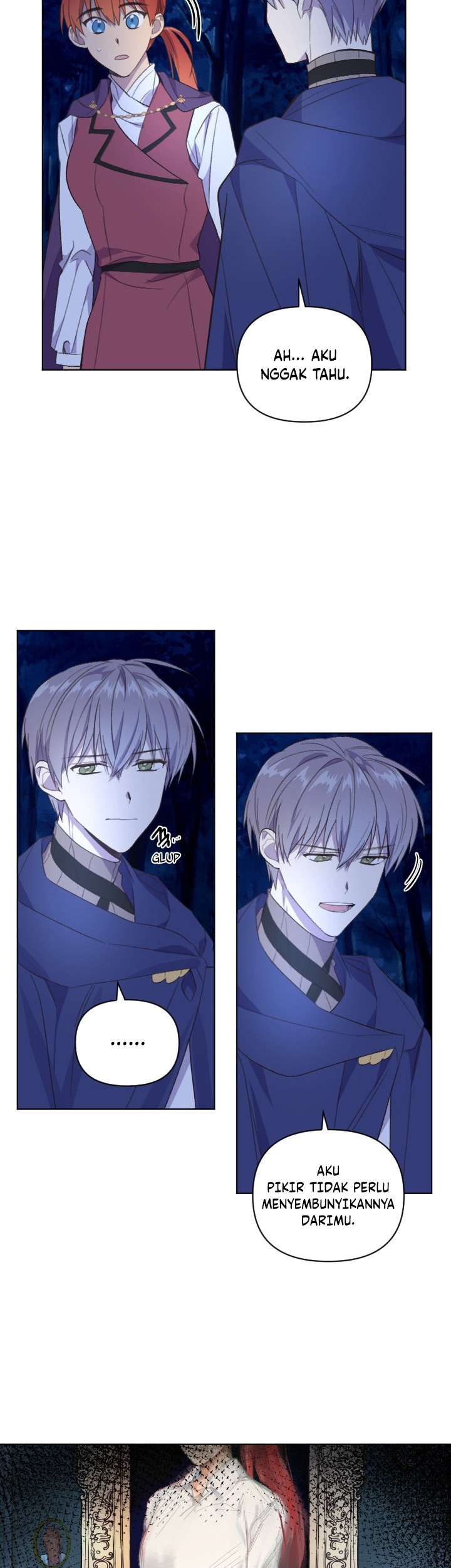 Asirhart Kingdom Aide Chapter 35 - halaman 18