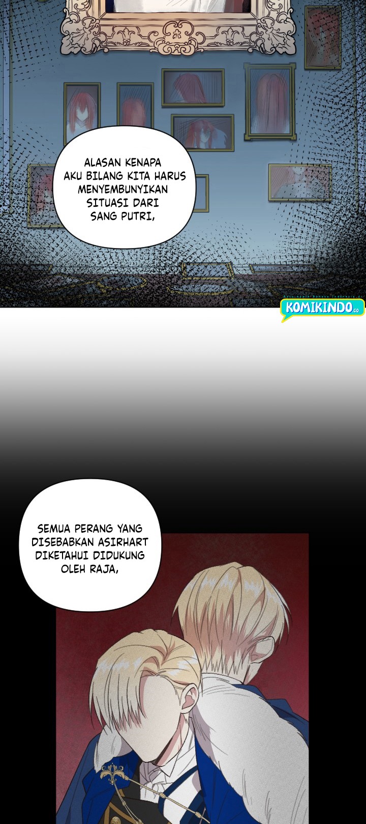 Asirhart Kingdom Aide Chapter 35 - halaman 19