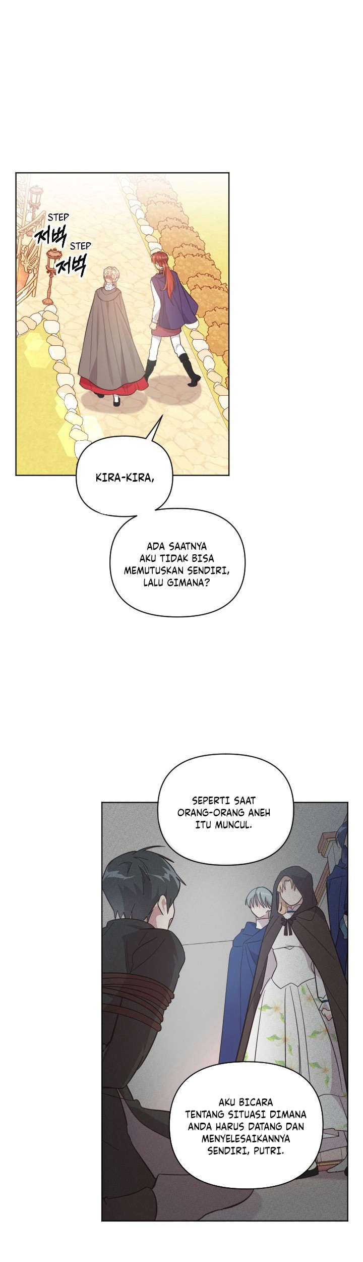Asirhart Kingdom Aide Chapter 35 - halaman 2