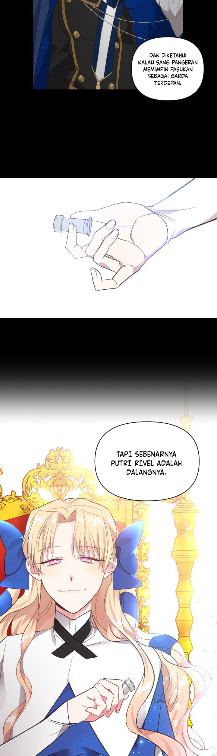 Asirhart Kingdom Aide Chapter 35 - halaman 20