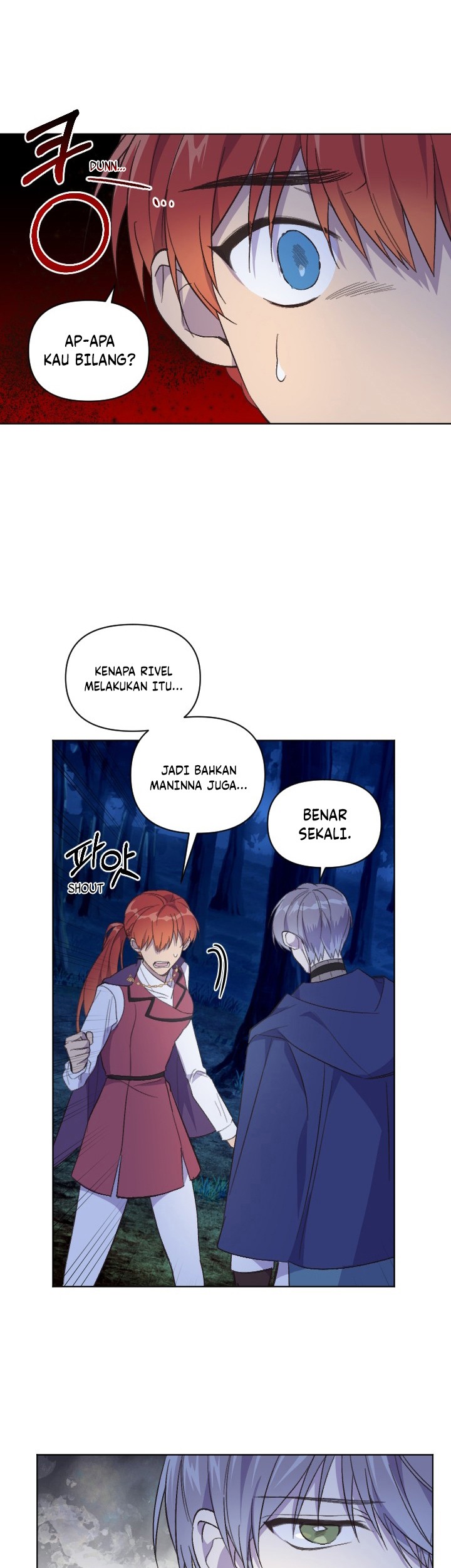 Asirhart Kingdom Aide Chapter 35 - halaman 22