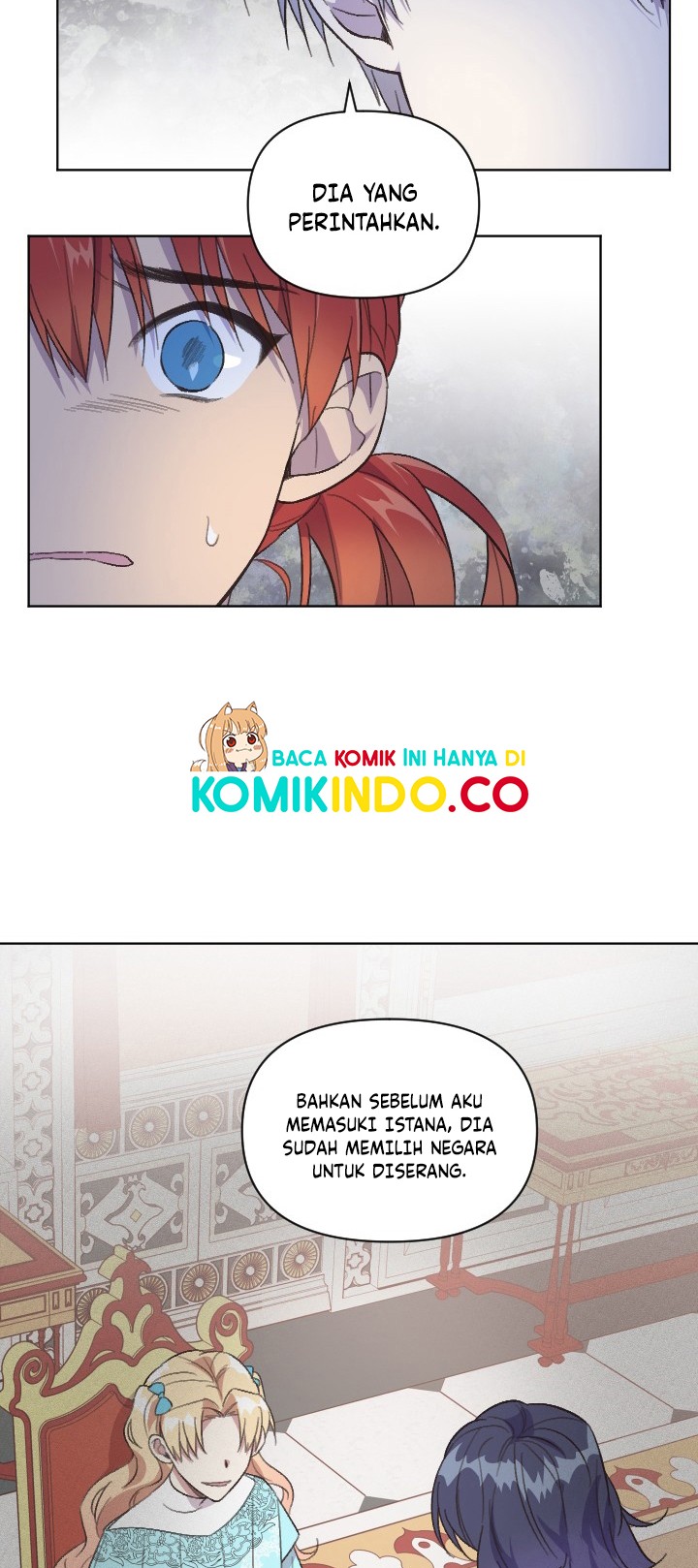 Asirhart Kingdom Aide Chapter 35 - halaman 23