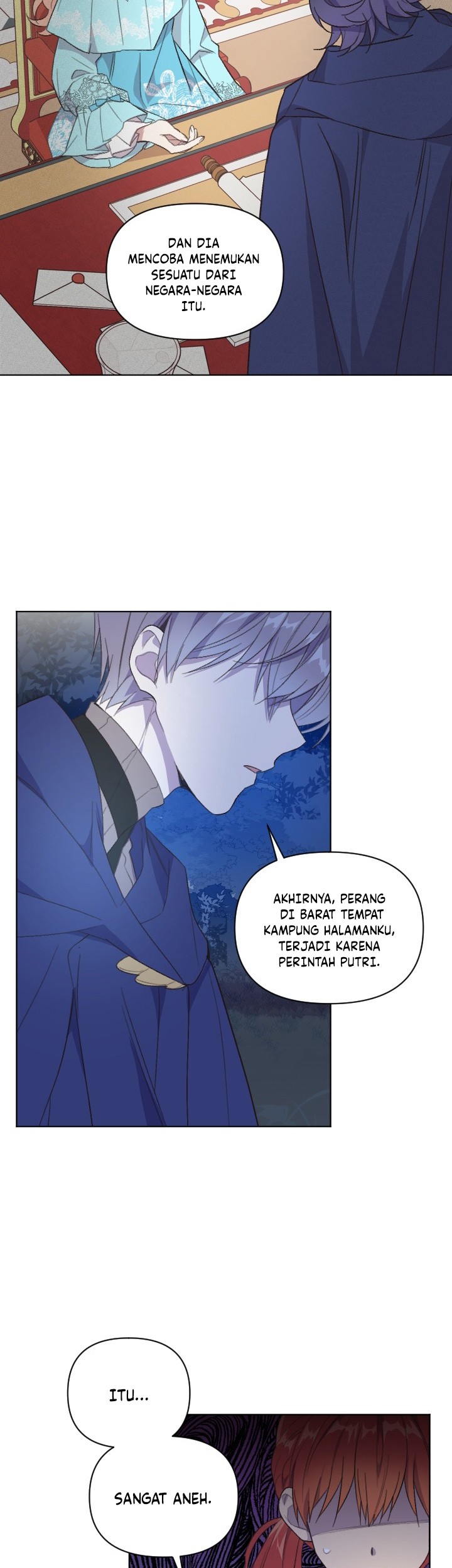 Asirhart Kingdom Aide Chapter 35 - halaman 24