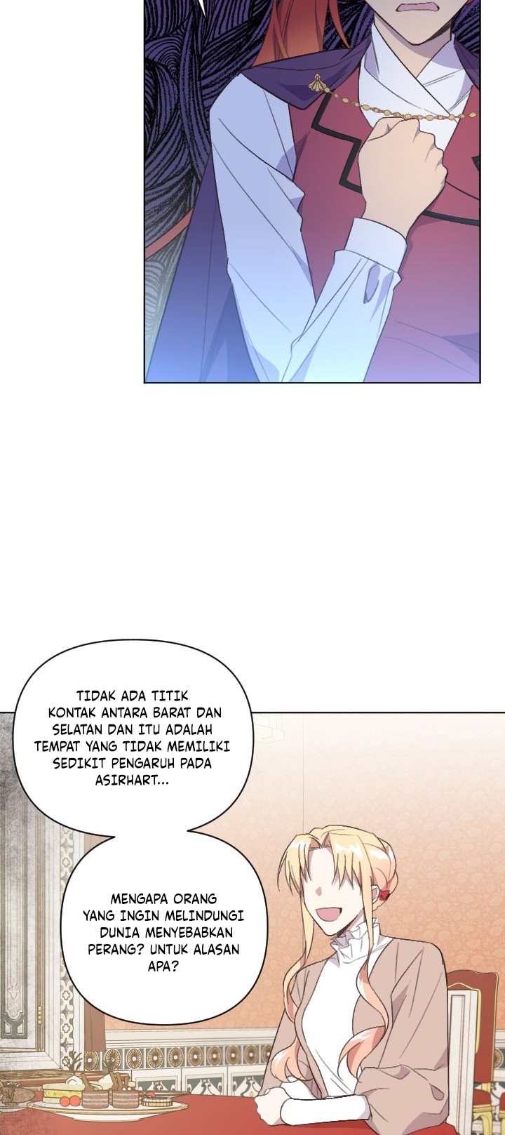 Asirhart Kingdom Aide Chapter 35 - halaman 25