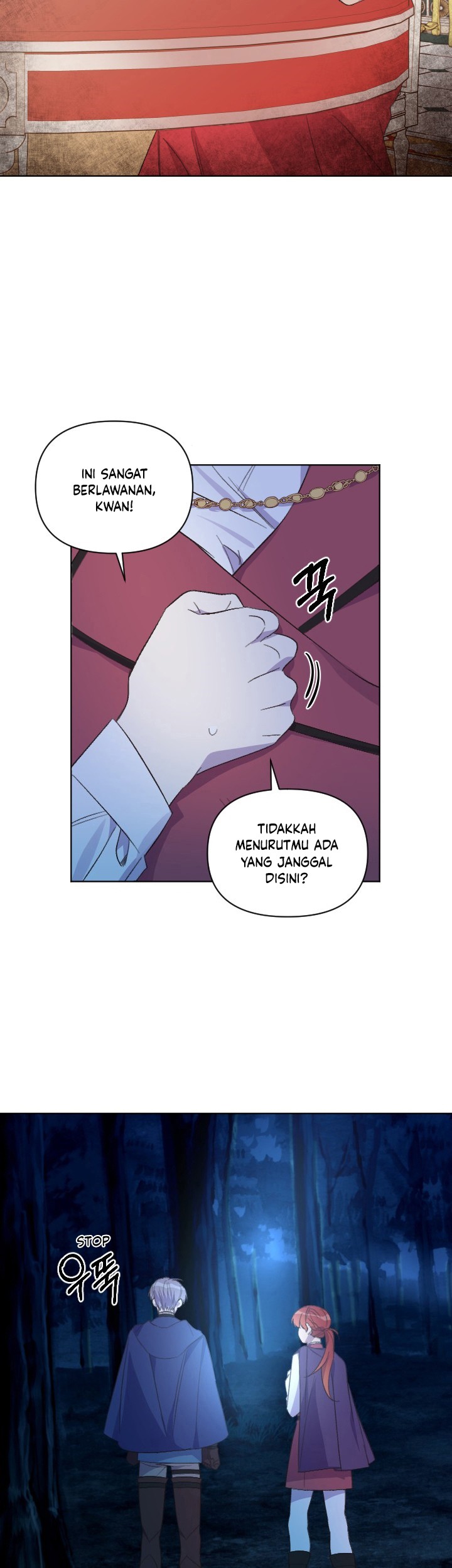 Asirhart Kingdom Aide Chapter 35 - halaman 26
