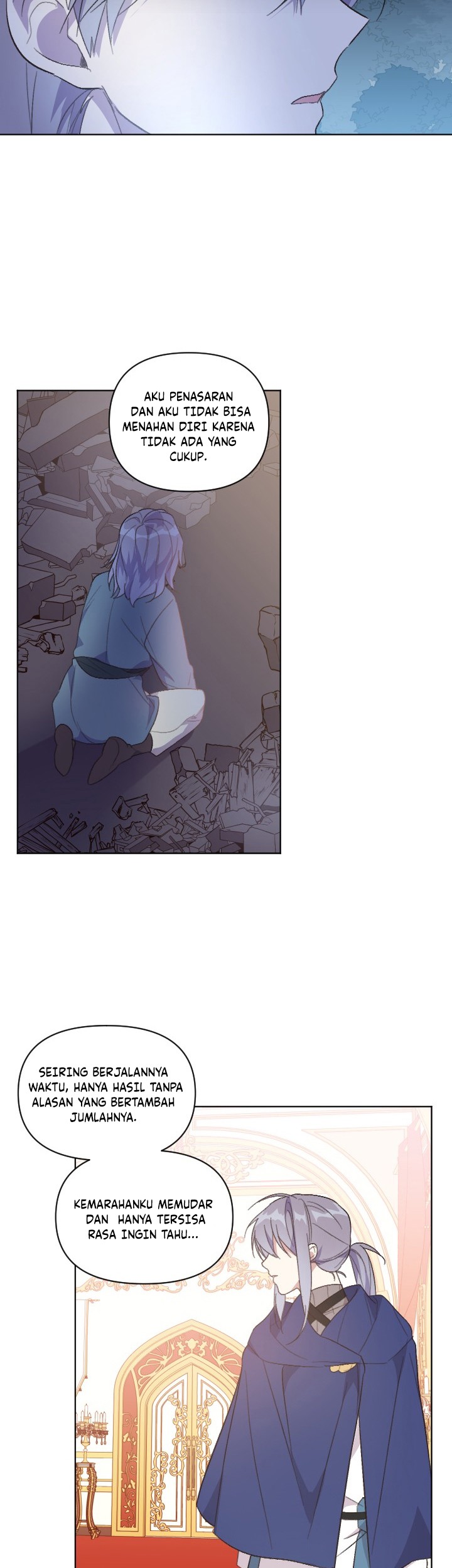 Asirhart Kingdom Aide Chapter 35 - halaman 28