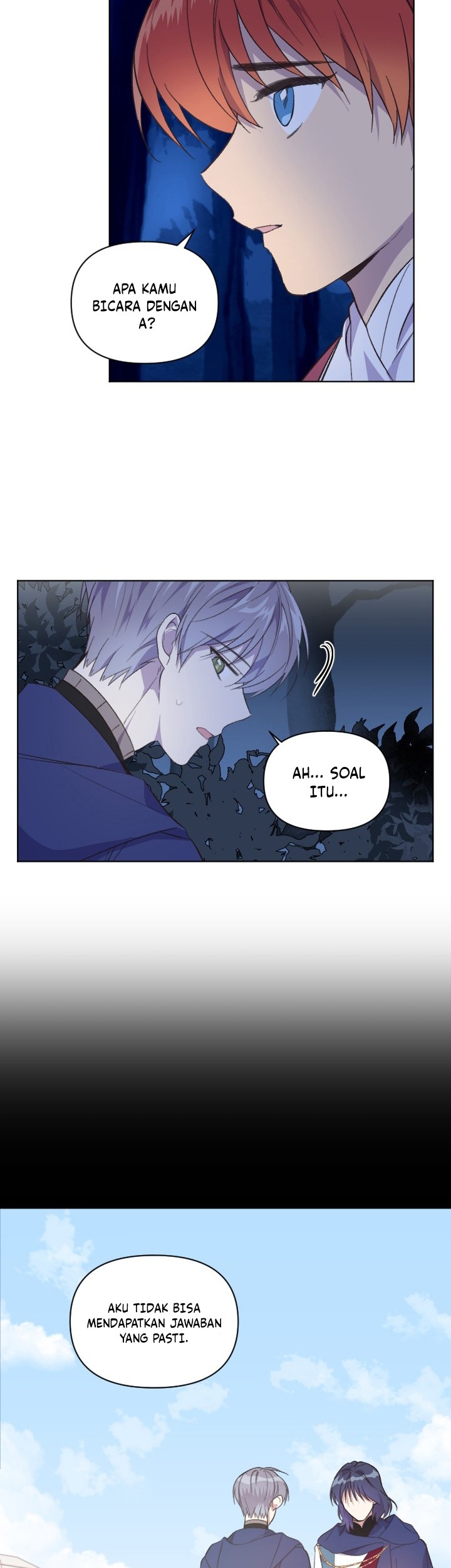 Asirhart Kingdom Aide Chapter 35 - halaman 32