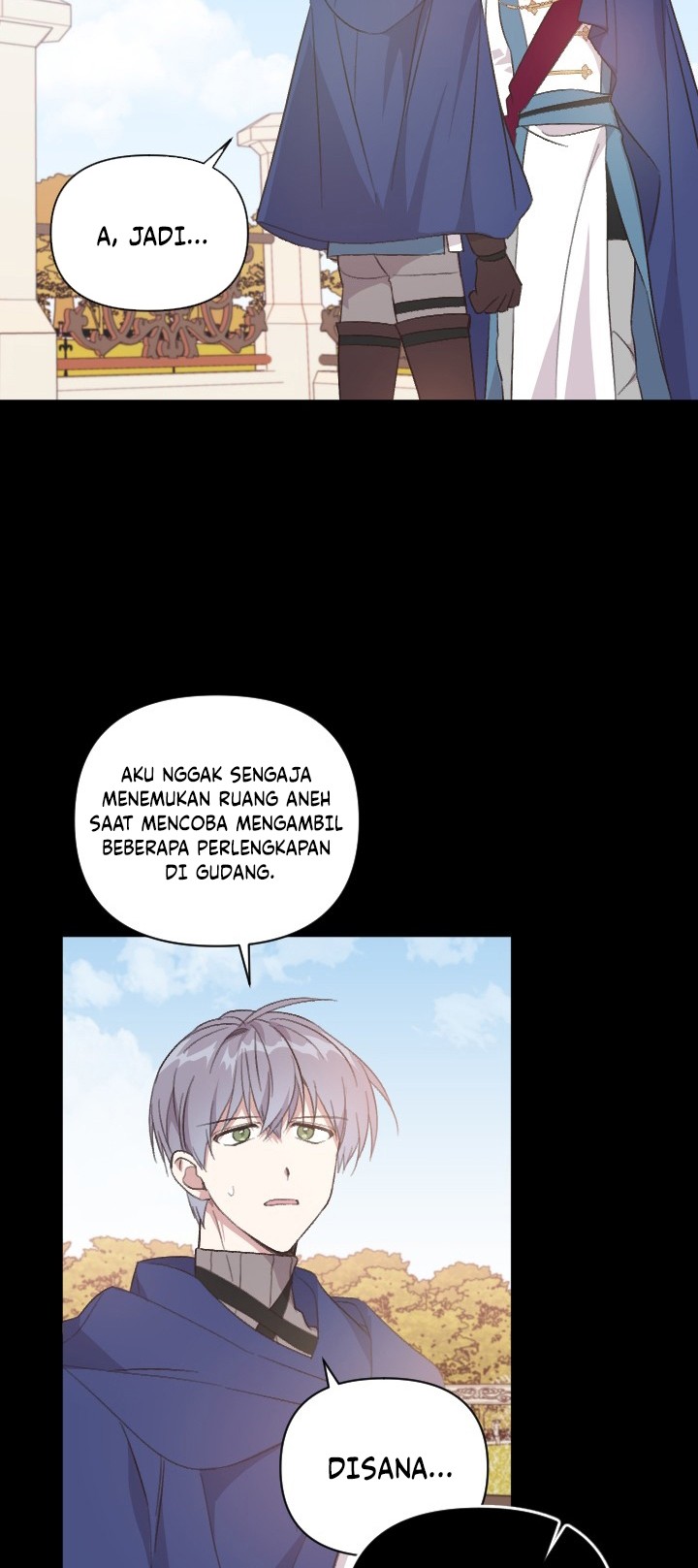 Asirhart Kingdom Aide Chapter 35 - halaman 33