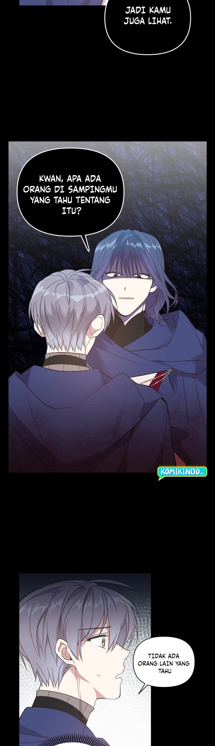 Asirhart Kingdom Aide Chapter 35 - halaman 34