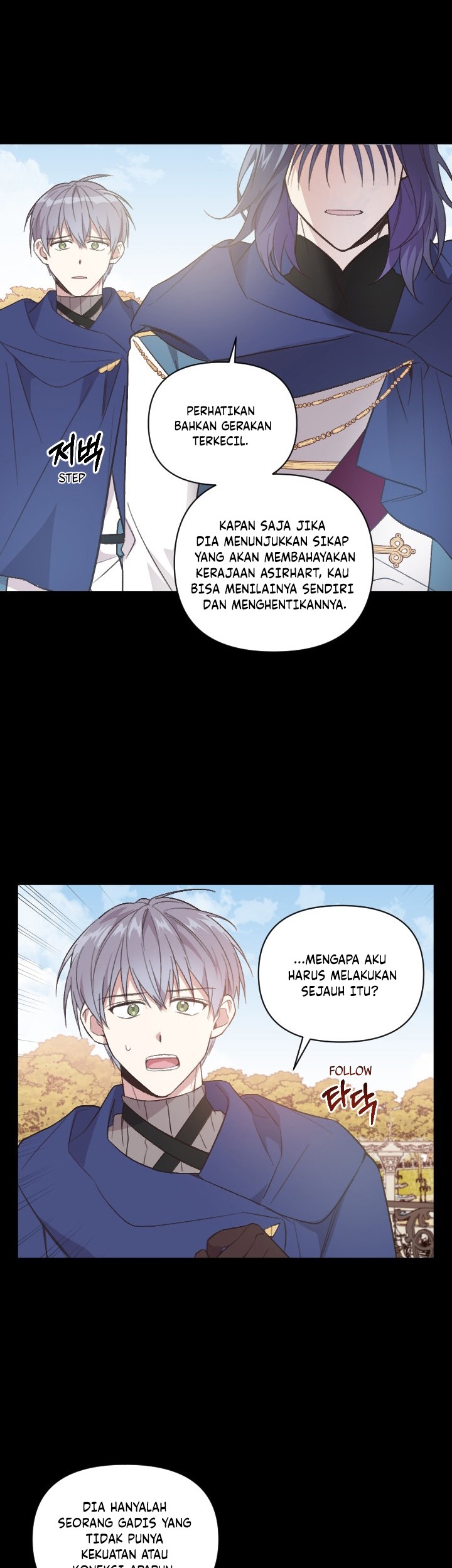 Asirhart Kingdom Aide Chapter 35 - halaman 36
