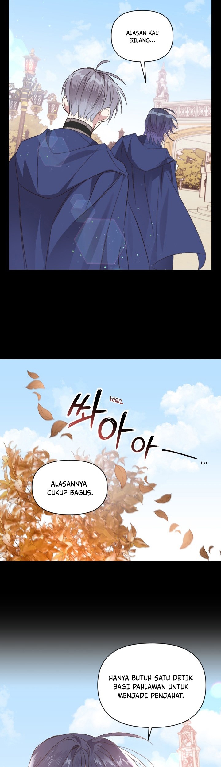 Asirhart Kingdom Aide Chapter 35 - halaman 38