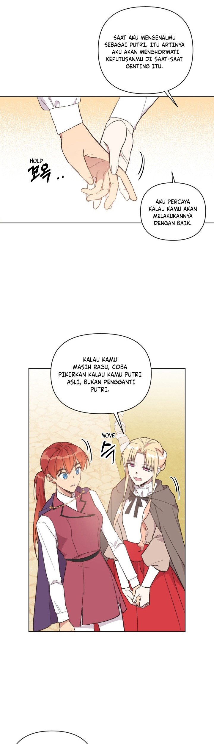 Asirhart Kingdom Aide Chapter 35 - halaman 4