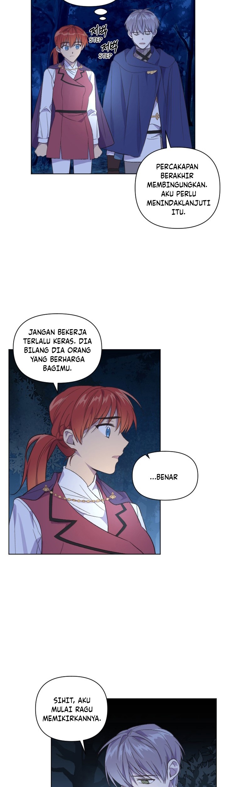 Asirhart Kingdom Aide Chapter 35 - halaman 40