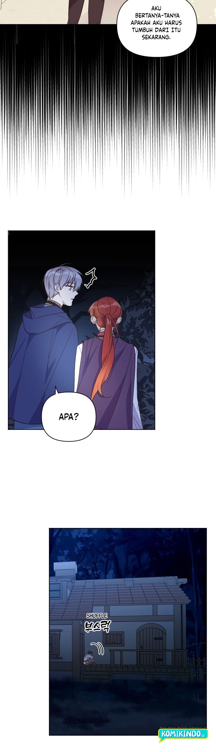 Asirhart Kingdom Aide Chapter 35 - halaman 42