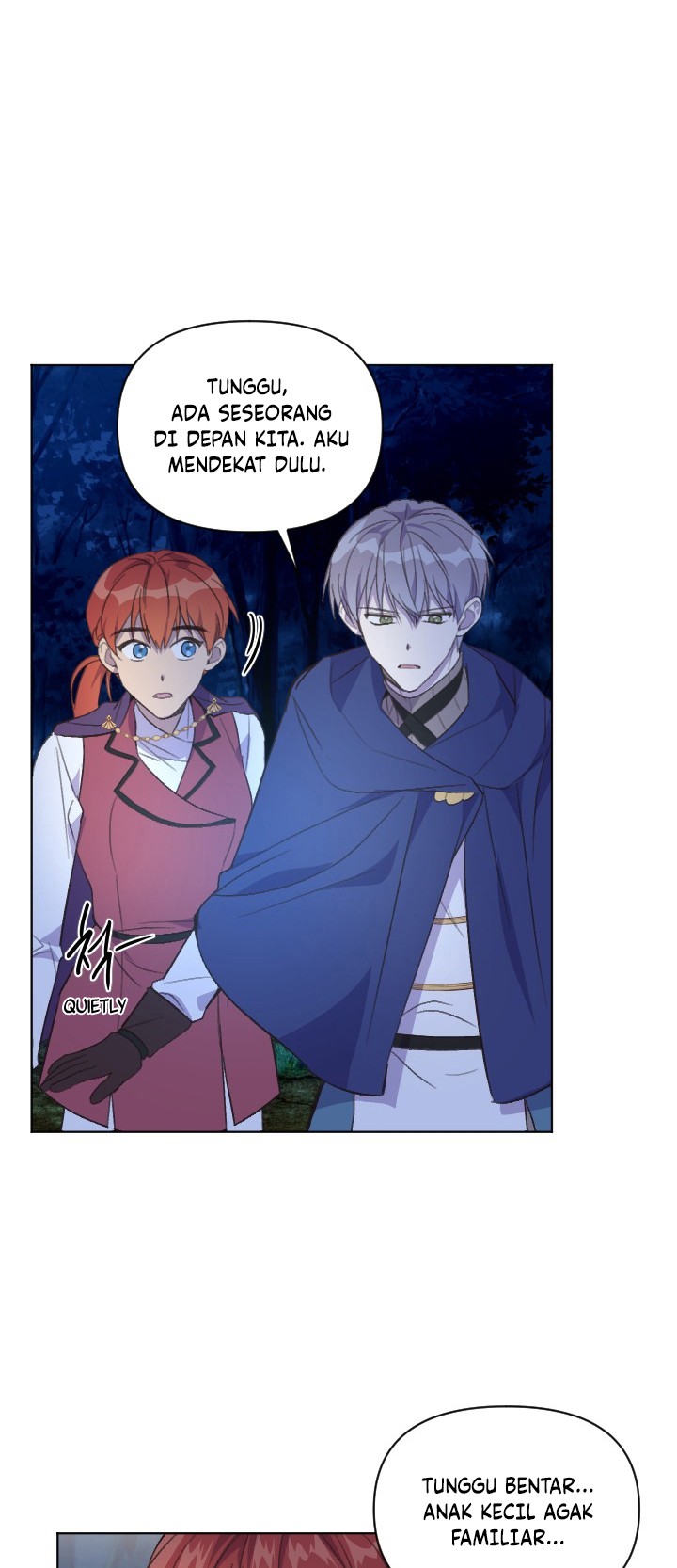 Asirhart Kingdom Aide Chapter 35 - halaman 43