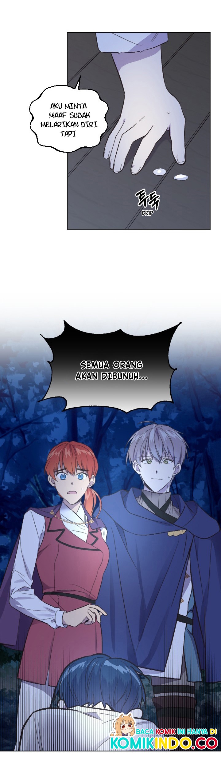 Asirhart Kingdom Aide Chapter 35 - halaman 46