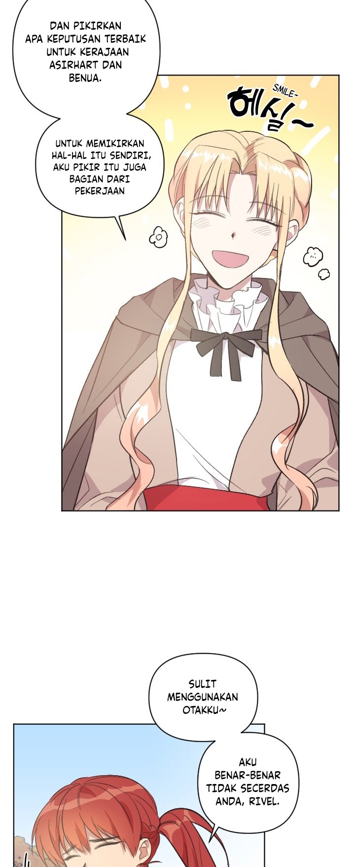 Asirhart Kingdom Aide Chapter 35 - halaman 5