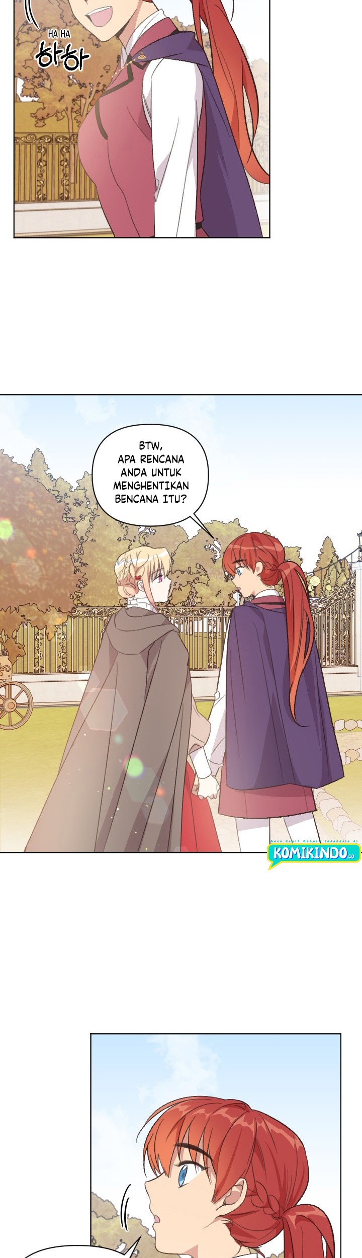 Asirhart Kingdom Aide Chapter 35 - halaman 6