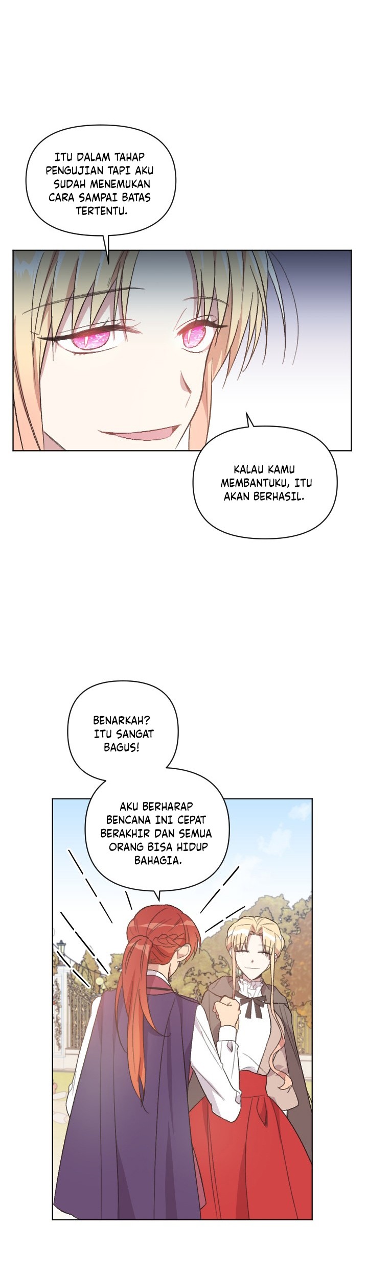 Asirhart Kingdom Aide Chapter 35 - halaman 8