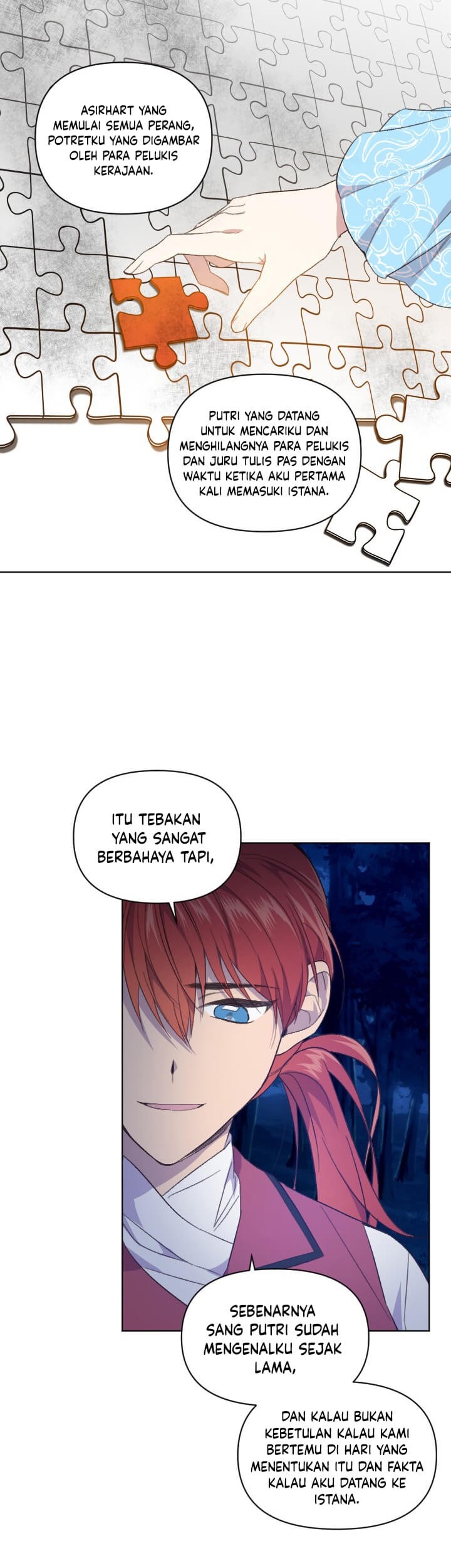 Asirhart Kingdom Aide Chapter 37 - halaman 14