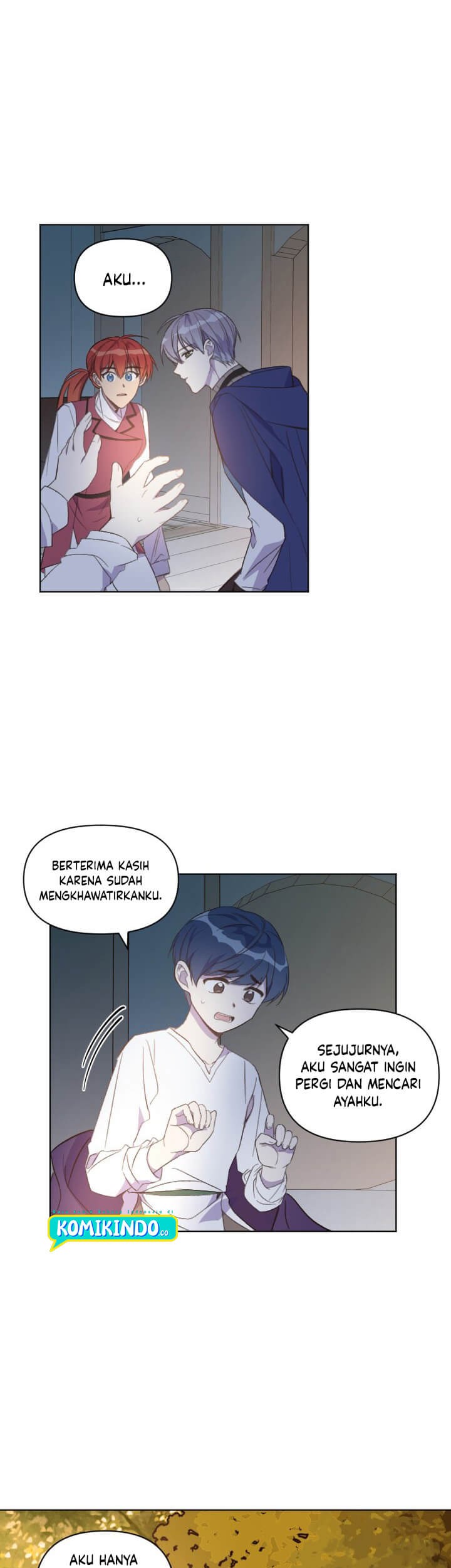 Asirhart Kingdom Aide Chapter 37 - halaman 2