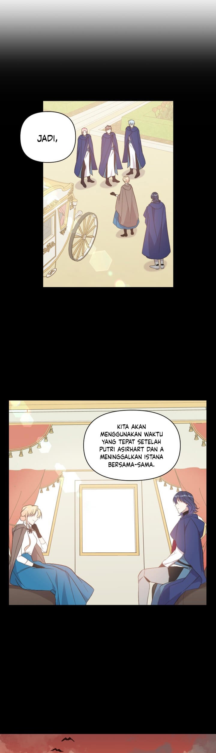 Asirhart Kingdom Aide Chapter 37 - halaman 20