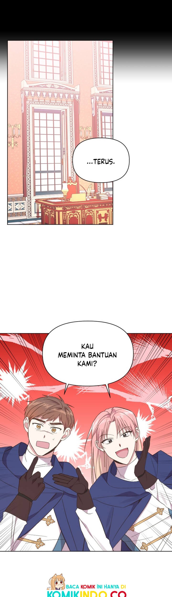 Asirhart Kingdom Aide Chapter 37 - halaman 22