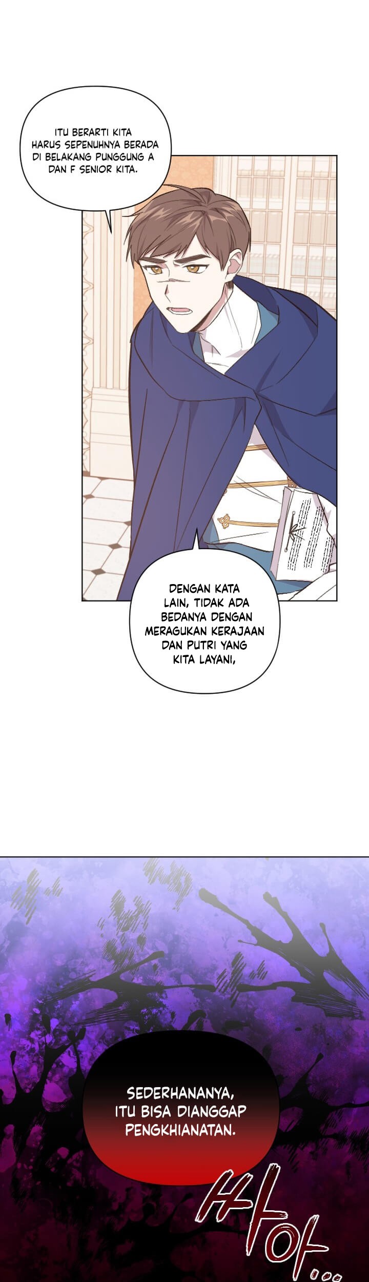 Asirhart Kingdom Aide Chapter 37 - halaman 24