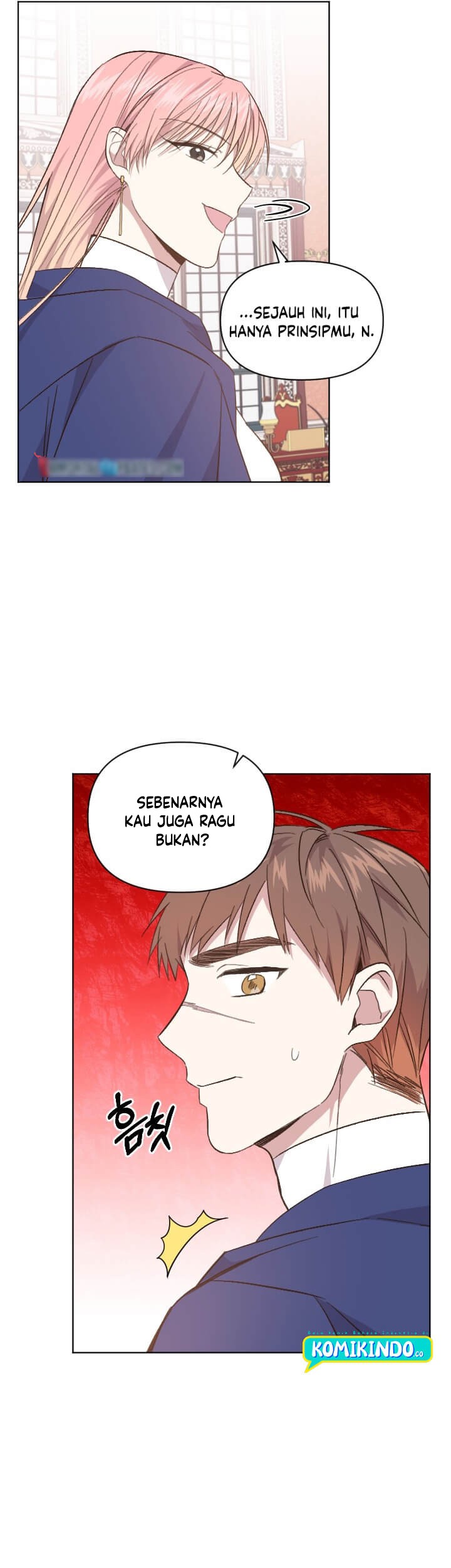 Asirhart Kingdom Aide Chapter 37 - halaman 26
