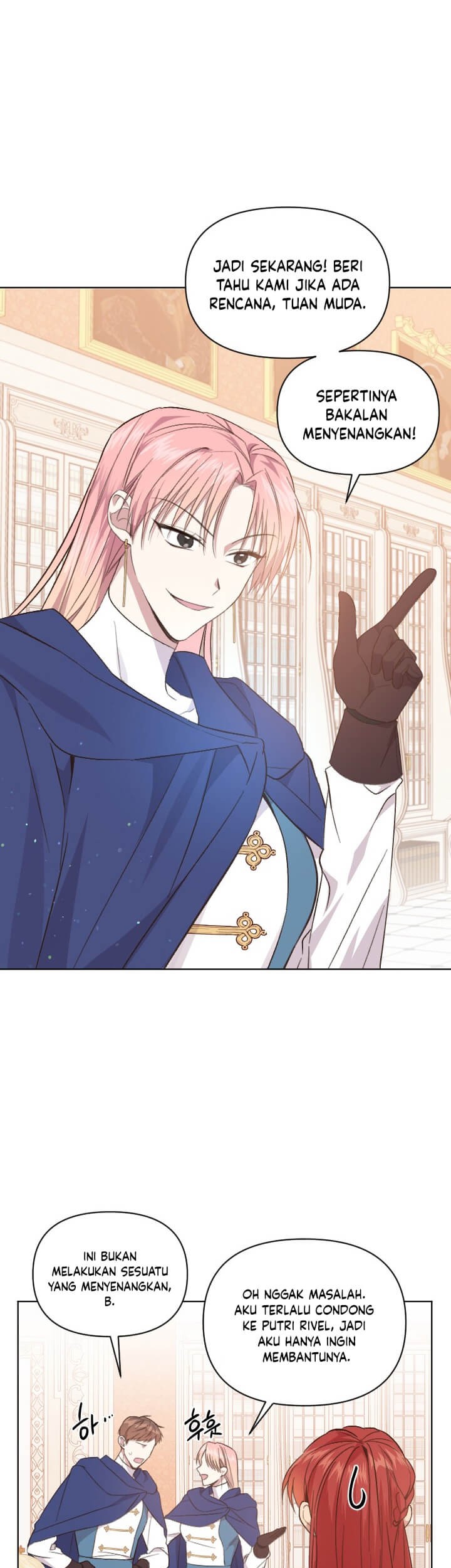 Asirhart Kingdom Aide Chapter 37 - halaman 28