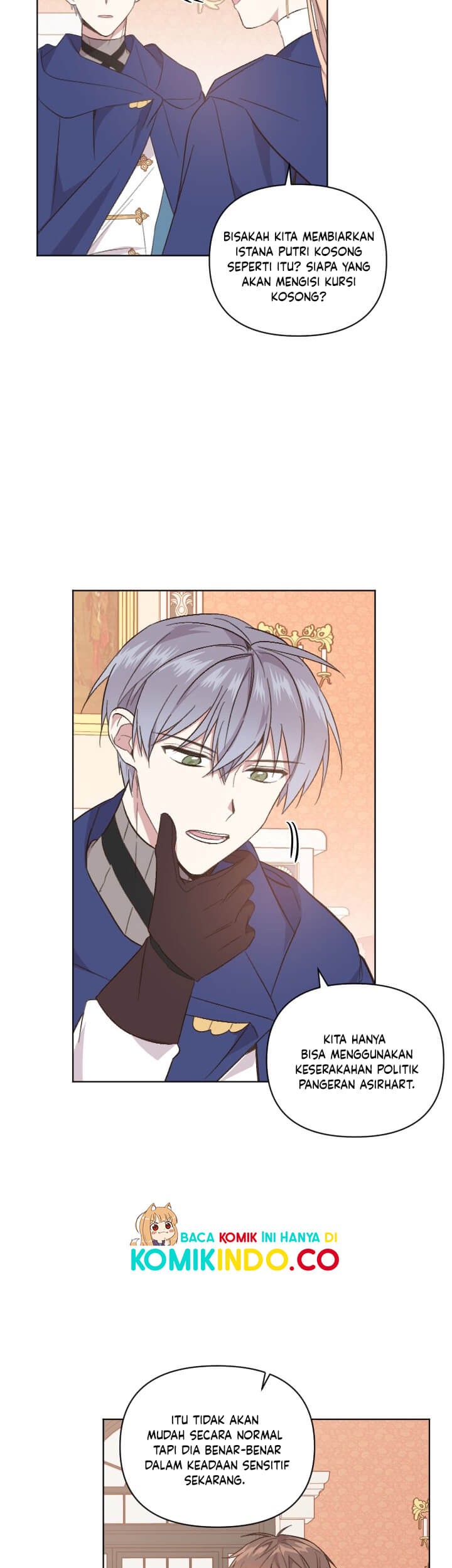 Asirhart Kingdom Aide Chapter 37 - halaman 30
