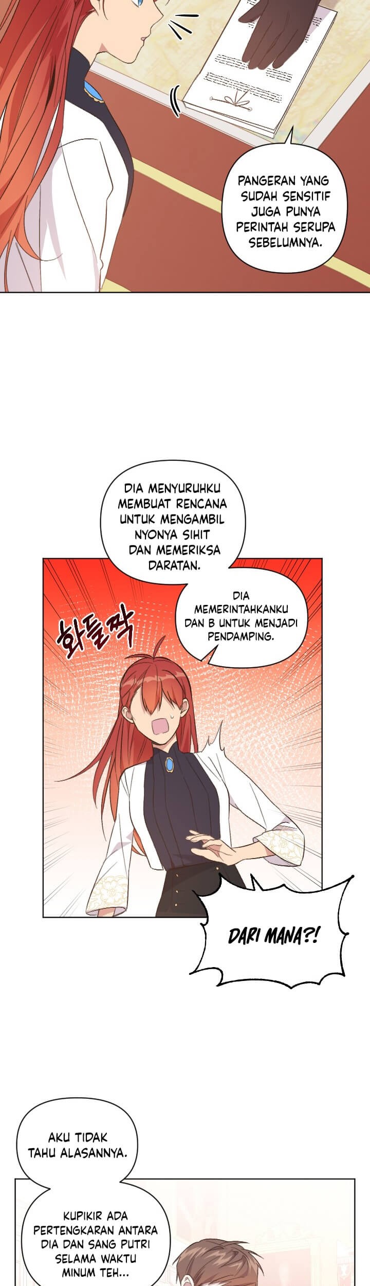 Asirhart Kingdom Aide Chapter 37 - halaman 32