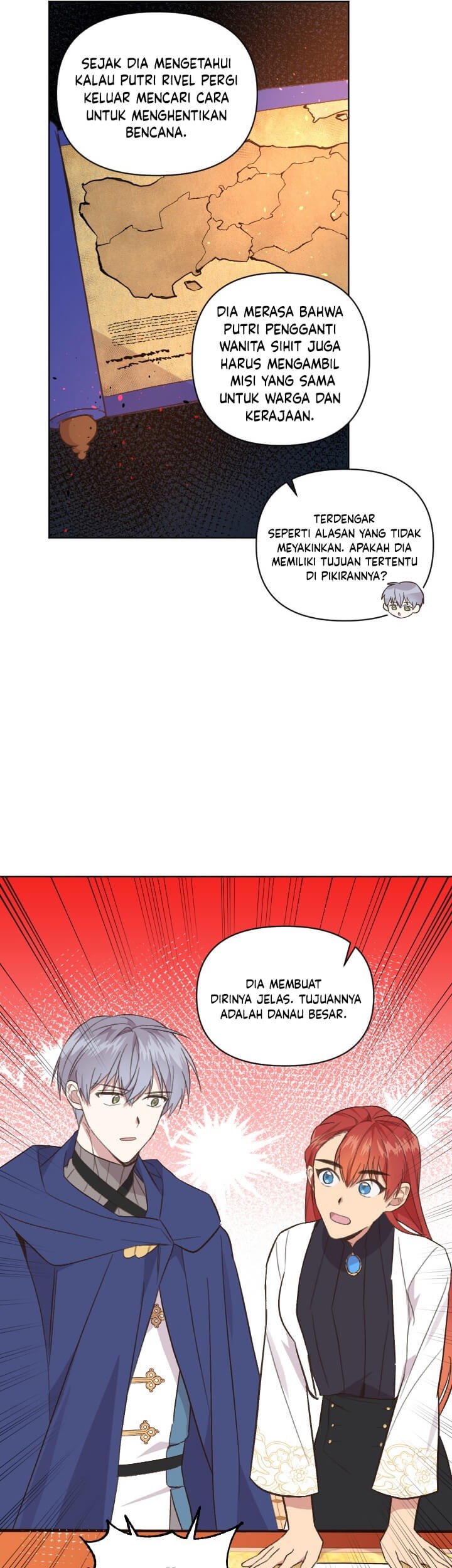 Asirhart Kingdom Aide Chapter 37 - halaman 34
