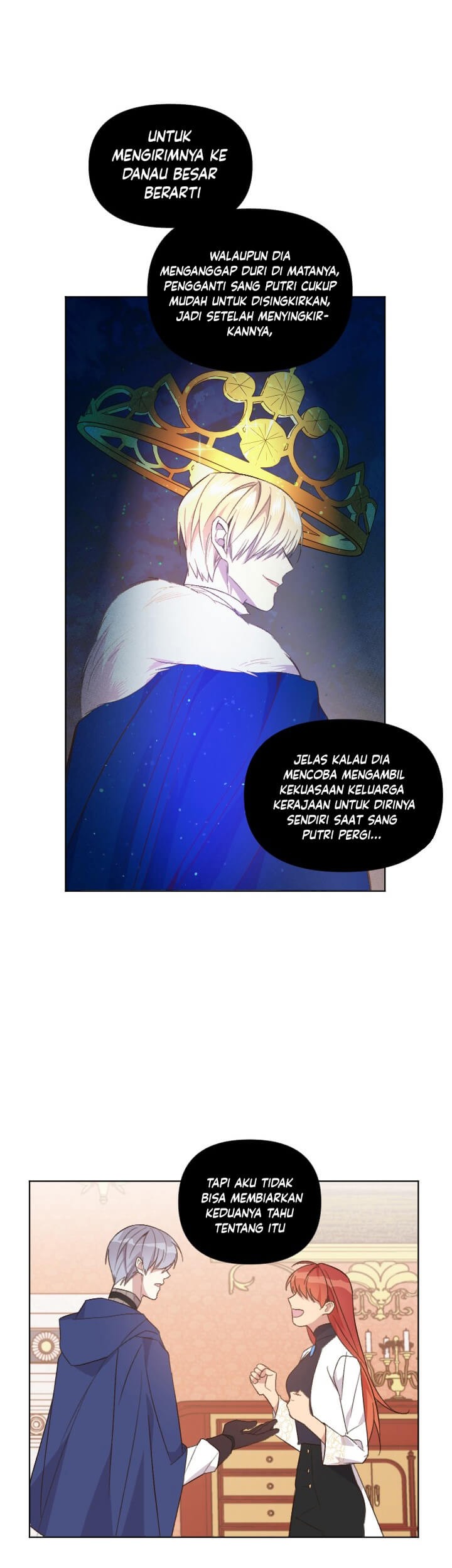 Asirhart Kingdom Aide Chapter 37 - halaman 36