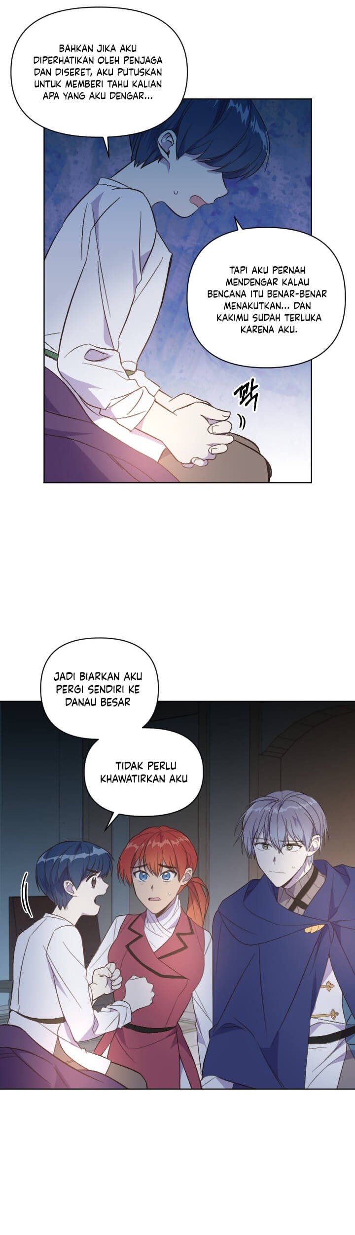Asirhart Kingdom Aide Chapter 37 - halaman 4