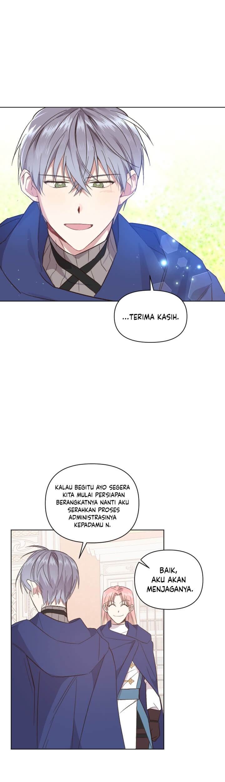 Asirhart Kingdom Aide Chapter 37 - halaman 40