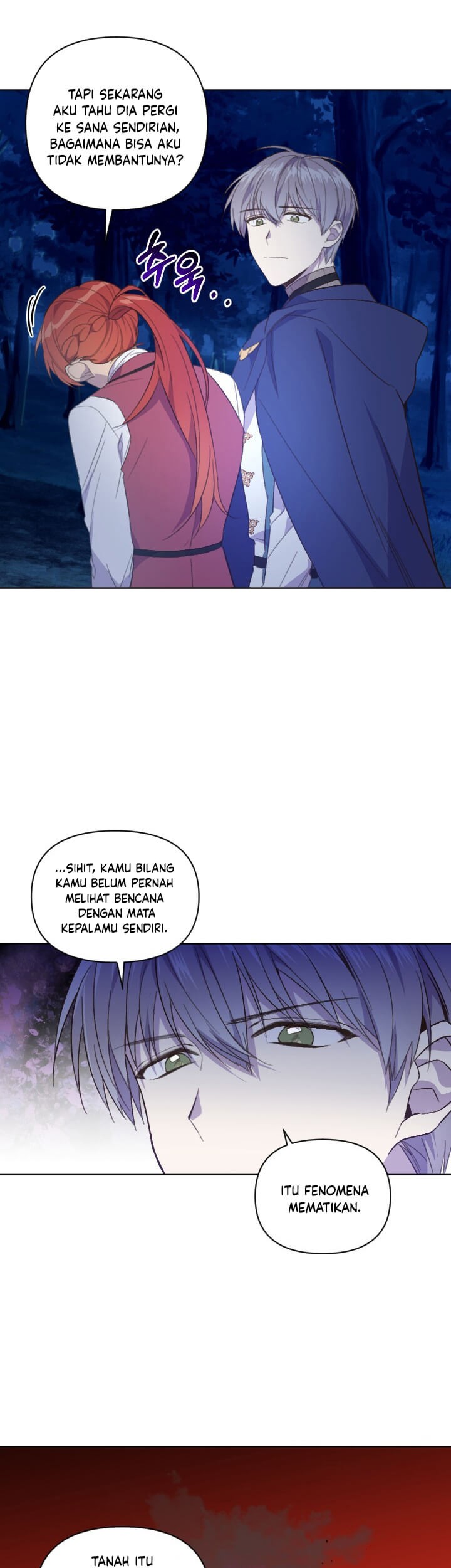 Asirhart Kingdom Aide Chapter 37 - halaman 8