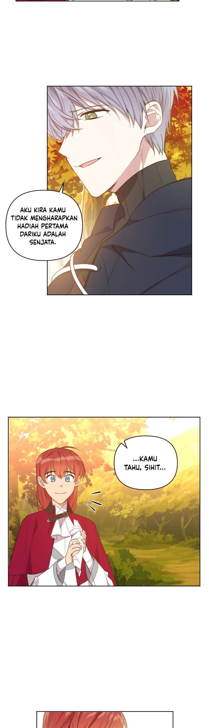 Asirhart Kingdom Aide Chapter 38 - halaman 10